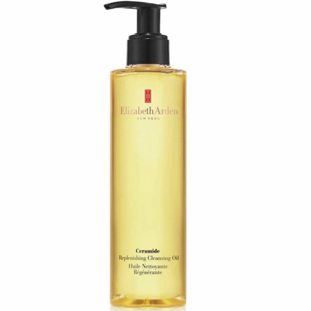 NEW Elizabeth Arden Ceramide Replenishing Cleansing Oil